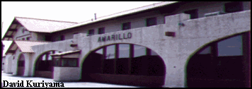 Amarillo Train StationNOW